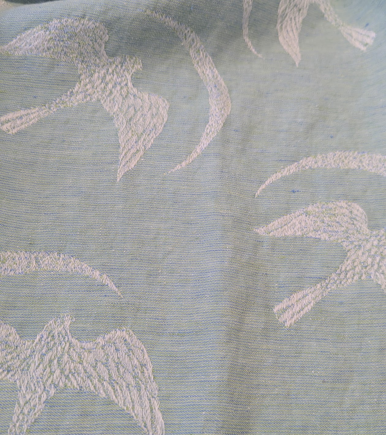JE1252 — Eau DE Nil Bird And Moon
