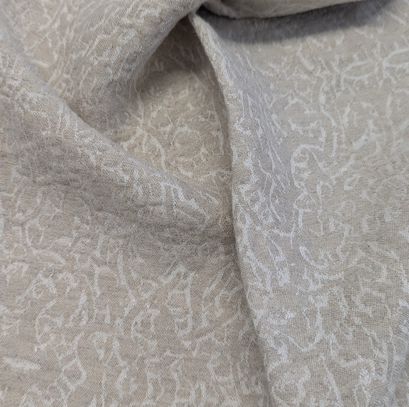 Oatmeal Arabesque B