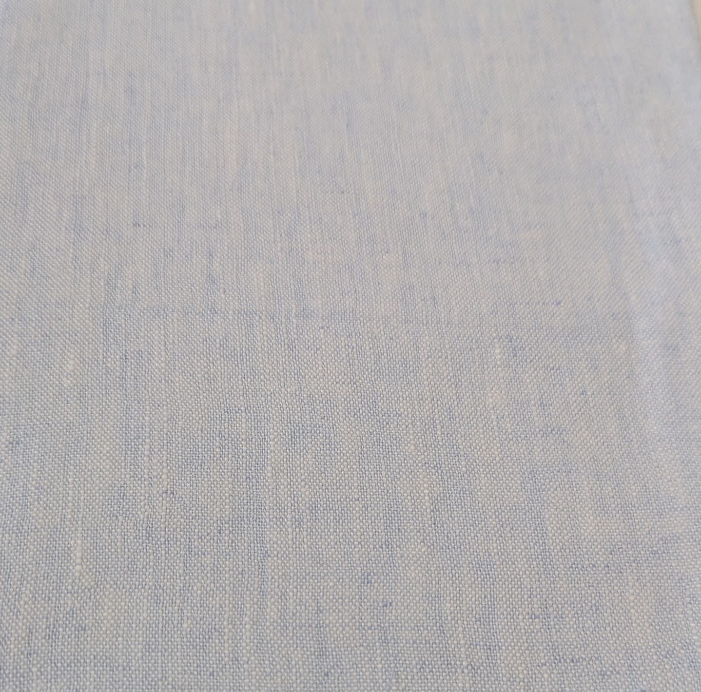 Hemp Forget ME Not Chambray