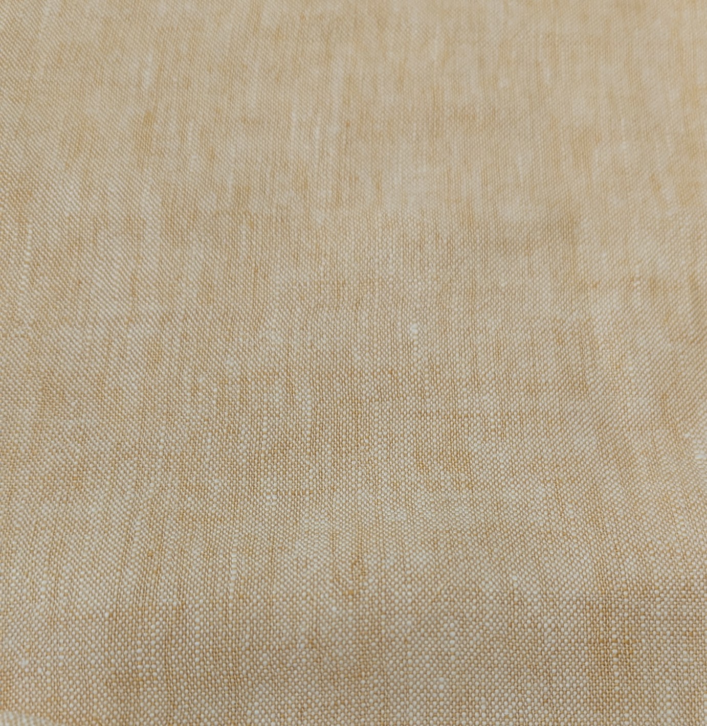 Hemp Mango Chambray