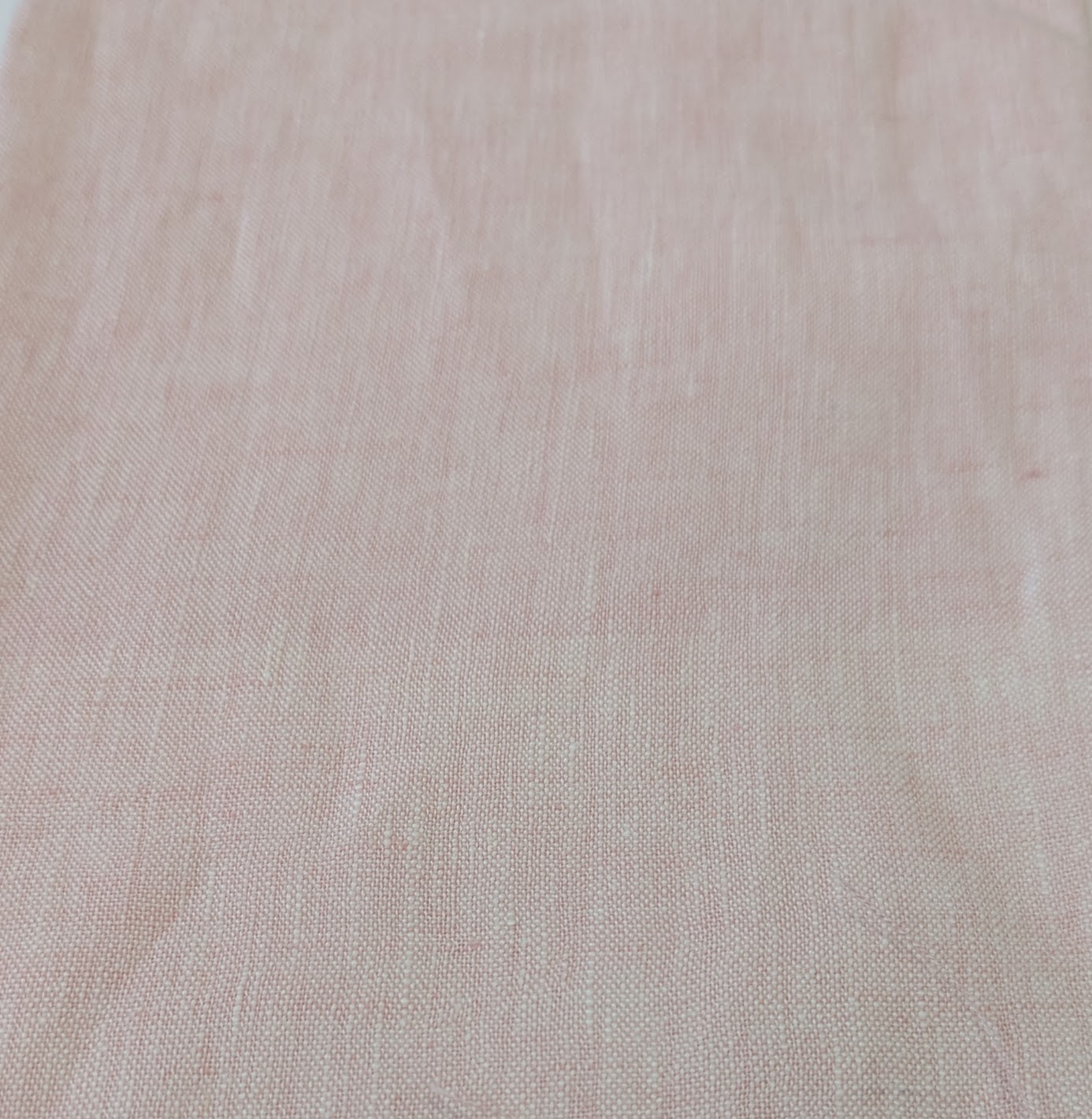 Hemp Mid Pink Chambray