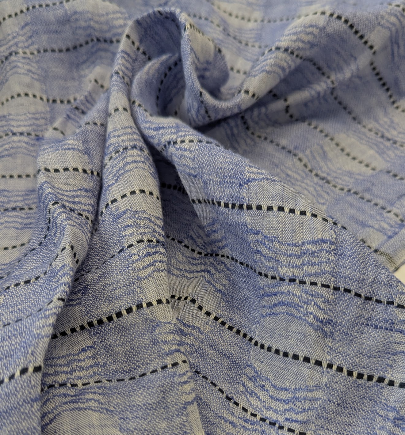 JE2053 — Cornflower Victoria Locks