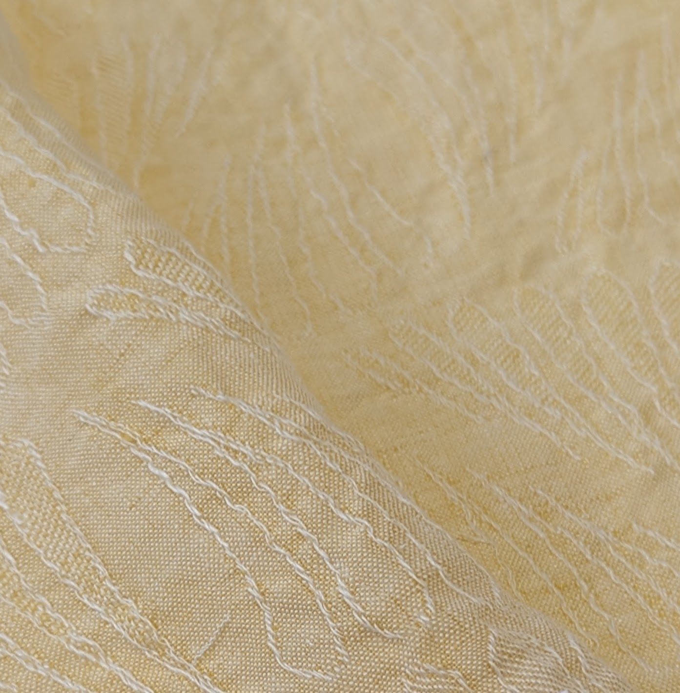 Straw Fronds