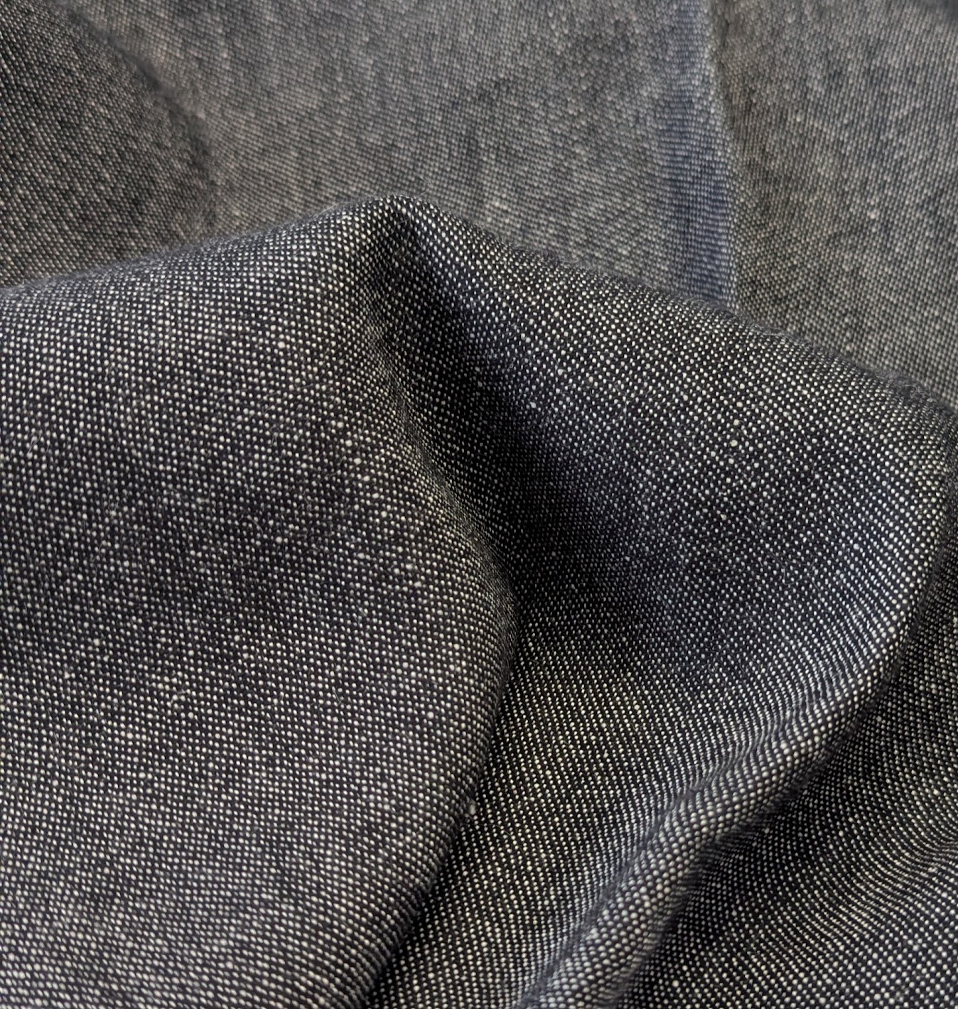 Black Denim