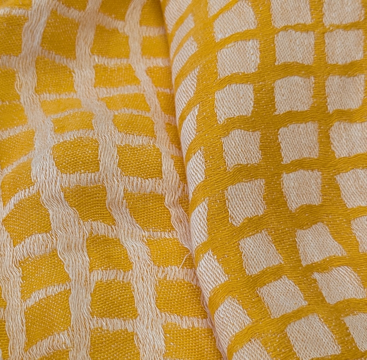 Summer Wonky Squares