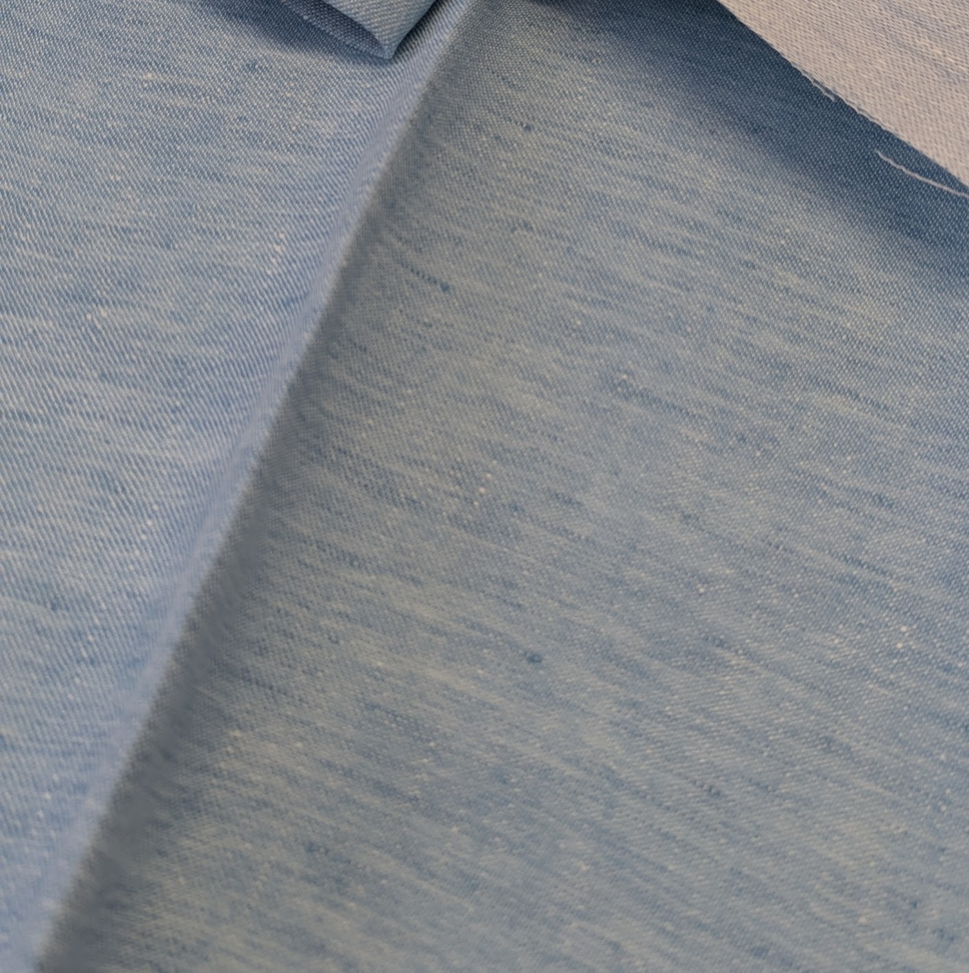 Celeste Reverse Sateen